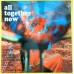 Various ALL TOGETHER NOW (Turnette TNT 304) Holland 1968 compilation LP (Beat, Pop Rock, Psychedelic Rock, Soul)